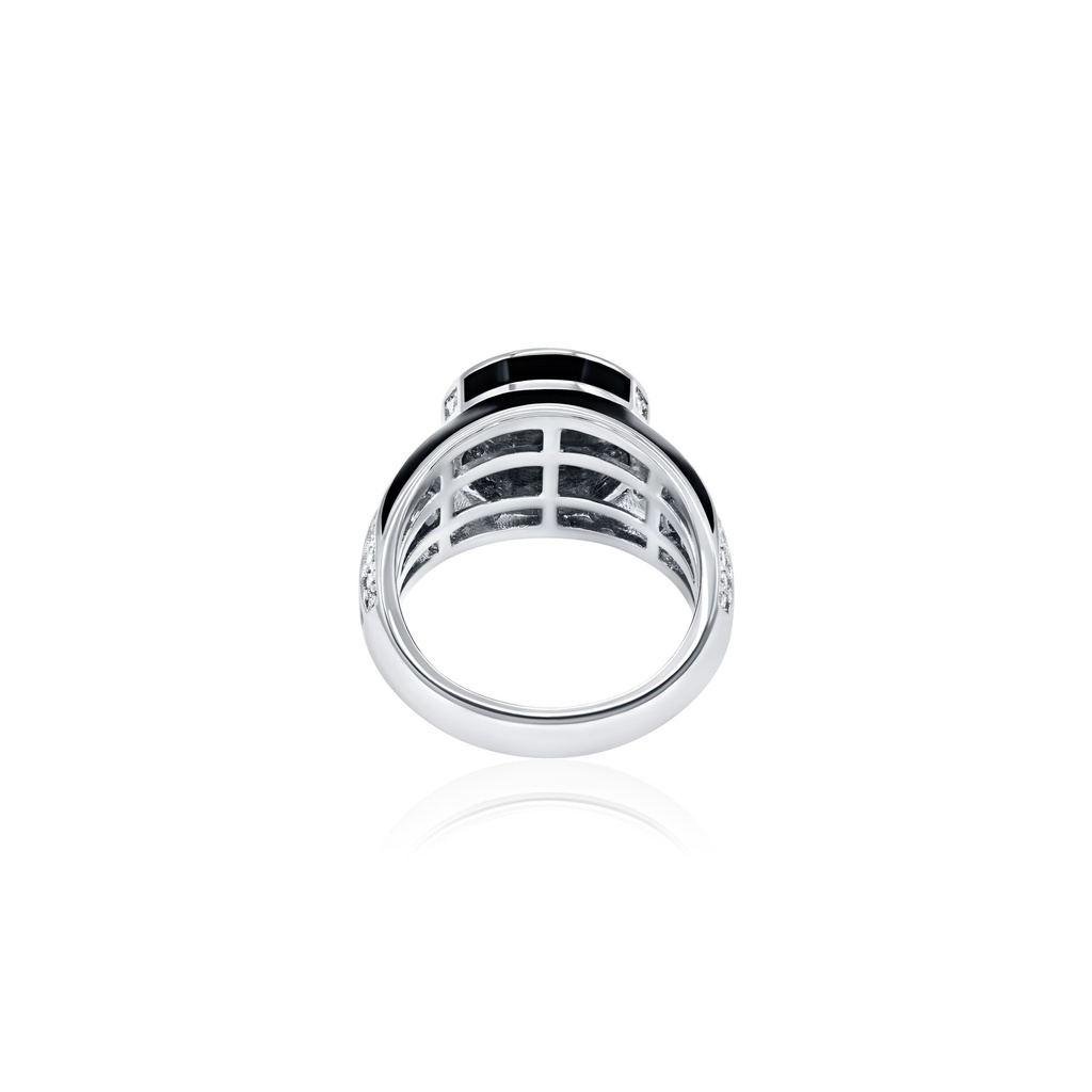 Aisha Baker Signet Dreams Deco White Gold Pinky Ring SD010_3.jpg