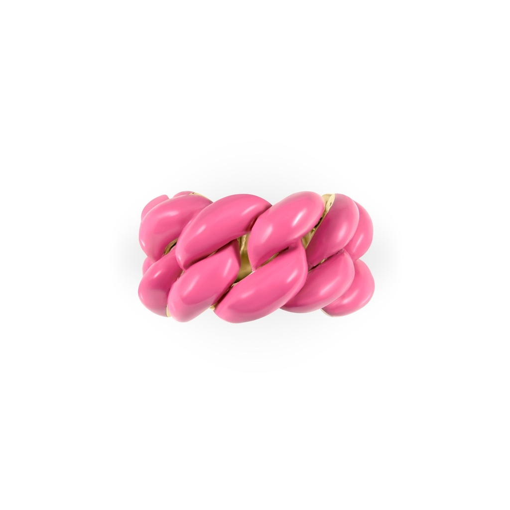 Aisha Baker Chain Reaction Pink Ring CR001_3.jpg
