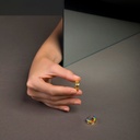 Aisha Baker Me Yellow Gold Earrings ME006_1.jpg