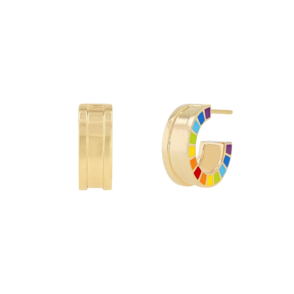 Aisha Baker Me Yellow Gold Earrings ME006_2.jpg