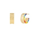 Aisha Baker Me Yellow Gold Earrings ME006_2.jpg