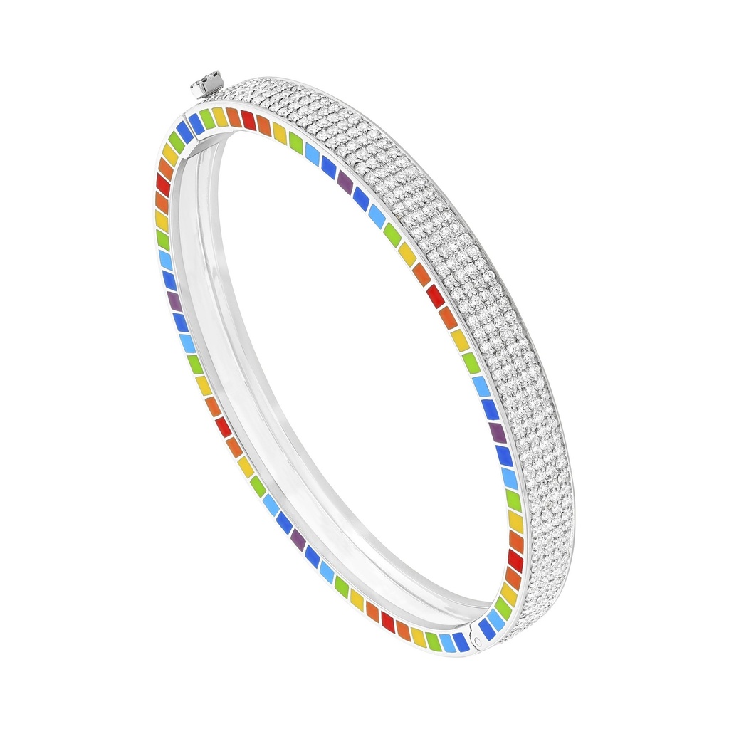 Aisha Baker Me White Gold Full Diamond Bracelet_1.jpg