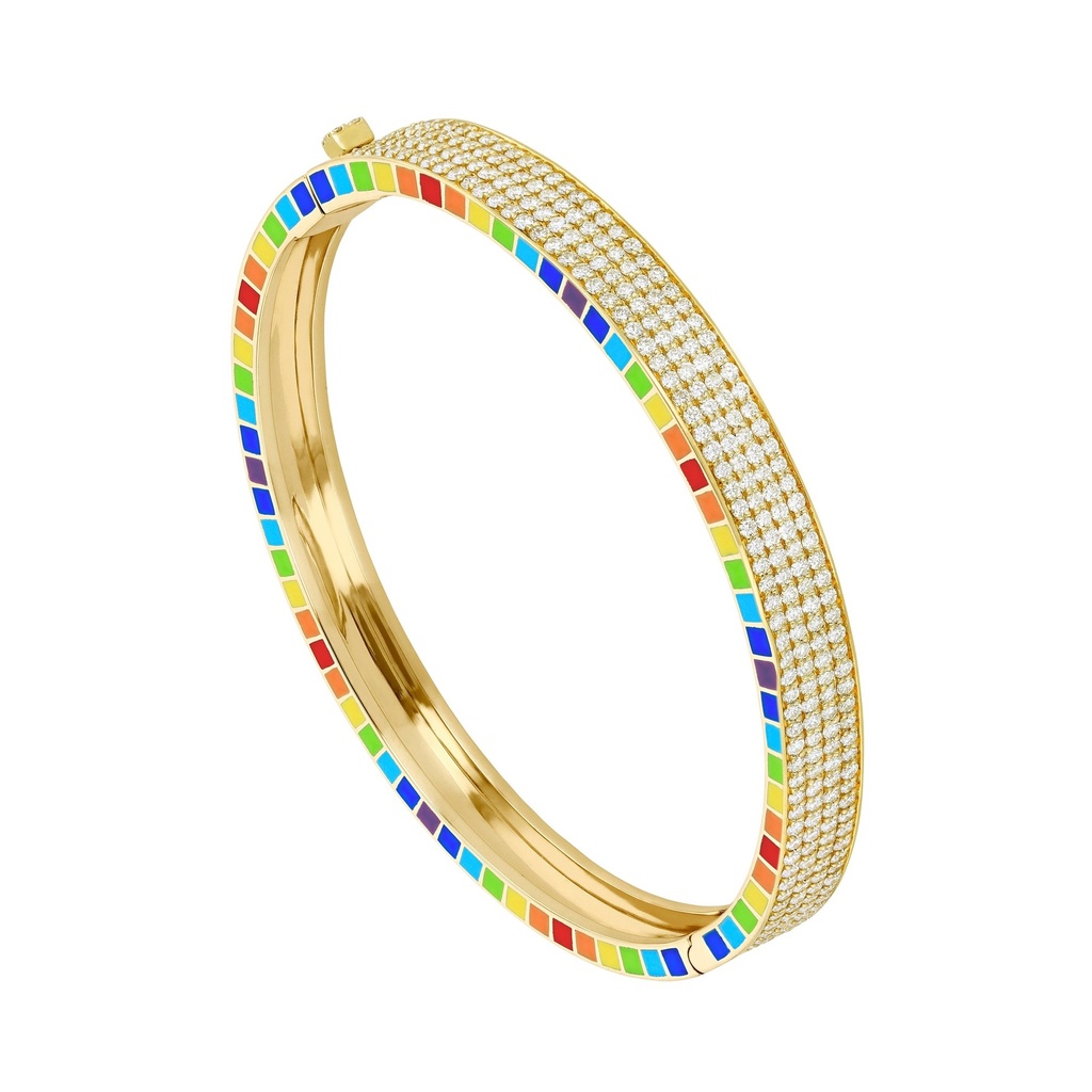 Aisha Baker Me Yellow Gold Full Diamond Bracelet_2.jpg