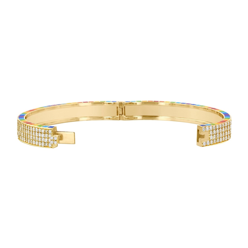 Aisha Baker Me Yellow Gold Full Diamond Bracelet_4.jpg