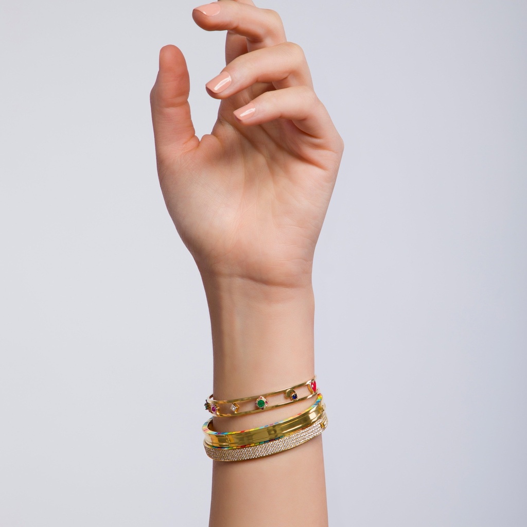Aisha Baker Me Yellow Gold Full Diamond Bracelet_6.jpg