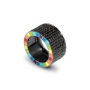 Aisha Baker Me Wide Black Diamond Ring ME011_1.jpg