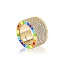 Aisha Baker Me Wide Yellow Gold Diamond Ring ME012_2.jpg