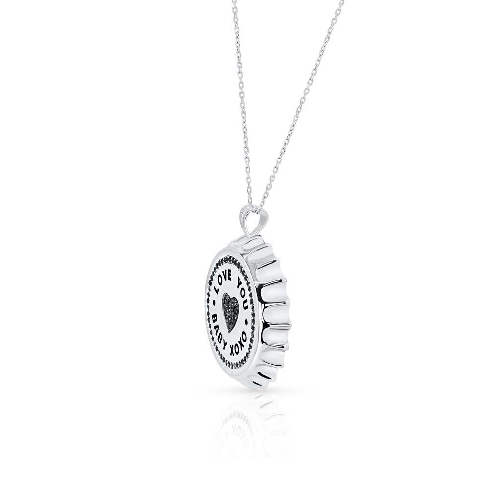 Aisha Baker Fable Cap XOXO White Gold Necklace H015_1.jpg