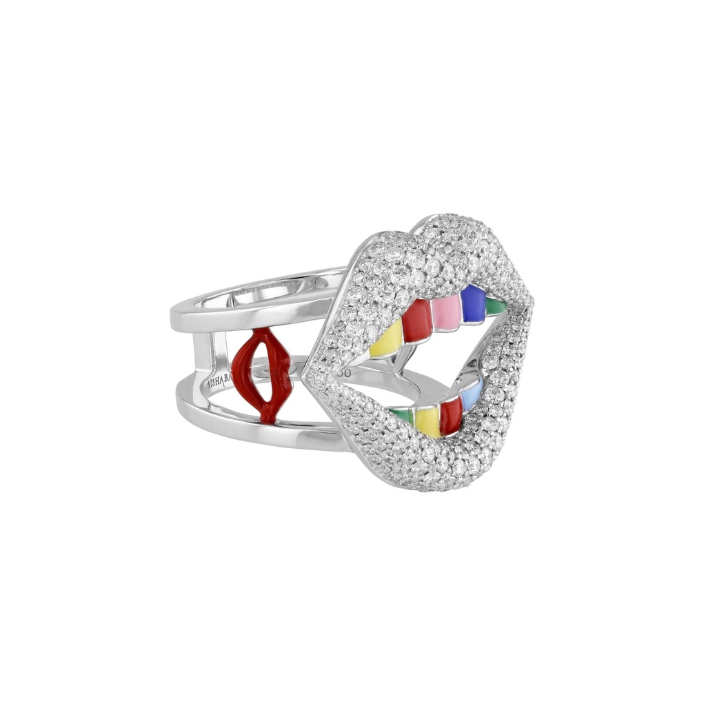 Aisha Baker Lip Lock Disco Ring TT001_2.jpg