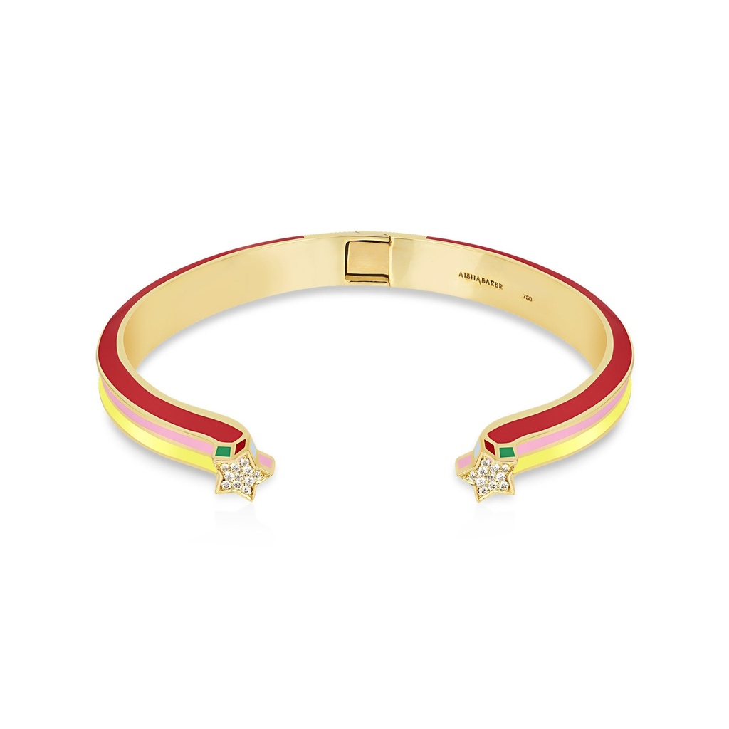 Aisha Baker Shooting Star Bracelet_4.jpg