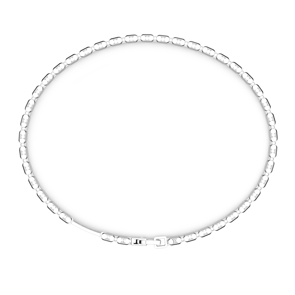 Zancan link-only bracelet in 18kt gold. #2
