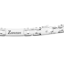Zancan link-only bracelet in 18kt gold. #3