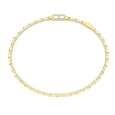 Zancan link-only bracelet in 18kt gold. #2