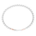 Zancan link-only bracelet in 18kt gold. #2