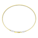 Zancan link-only bracelet in 18kt gold. #2
