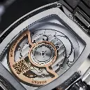 Metropolitan PS Titanium/Grey - 42mm