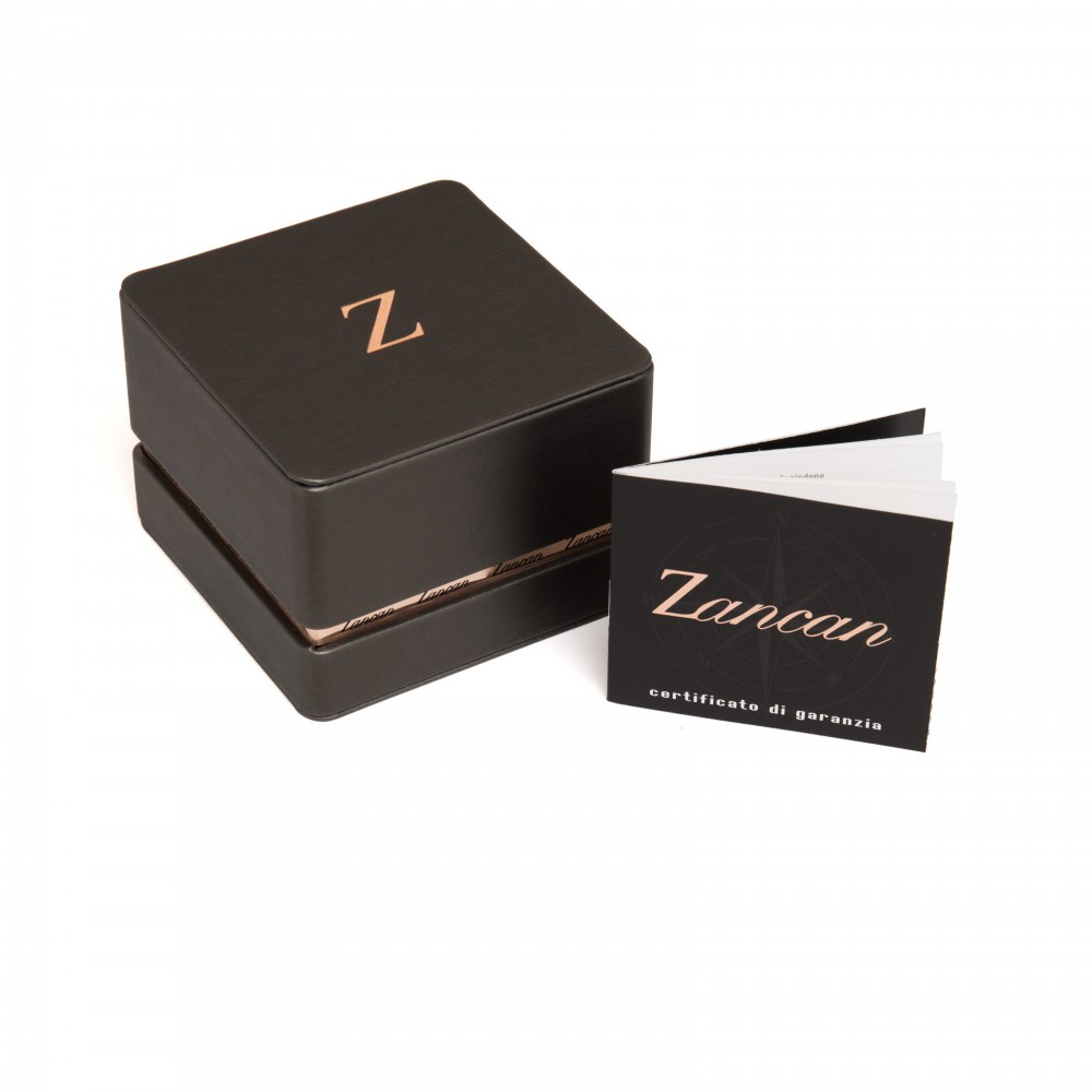 Zancan white gold bracelet with diamonds. #2
