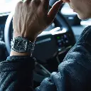 Metropolitan PS Titanium/Grey - 42mm