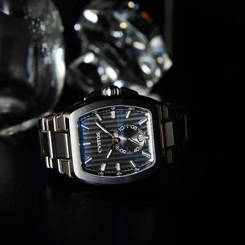 Metropolitan PS Titanium/Grey - 42mm