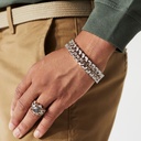 Zancan bracelet in 18kt gold and diamonds. #4