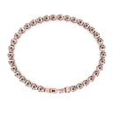 Zancan bracelet in 18k gold and black ceramic. #2