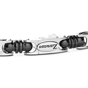Zancan bracelet in 18kt gold, ceramic and diamonds. #3