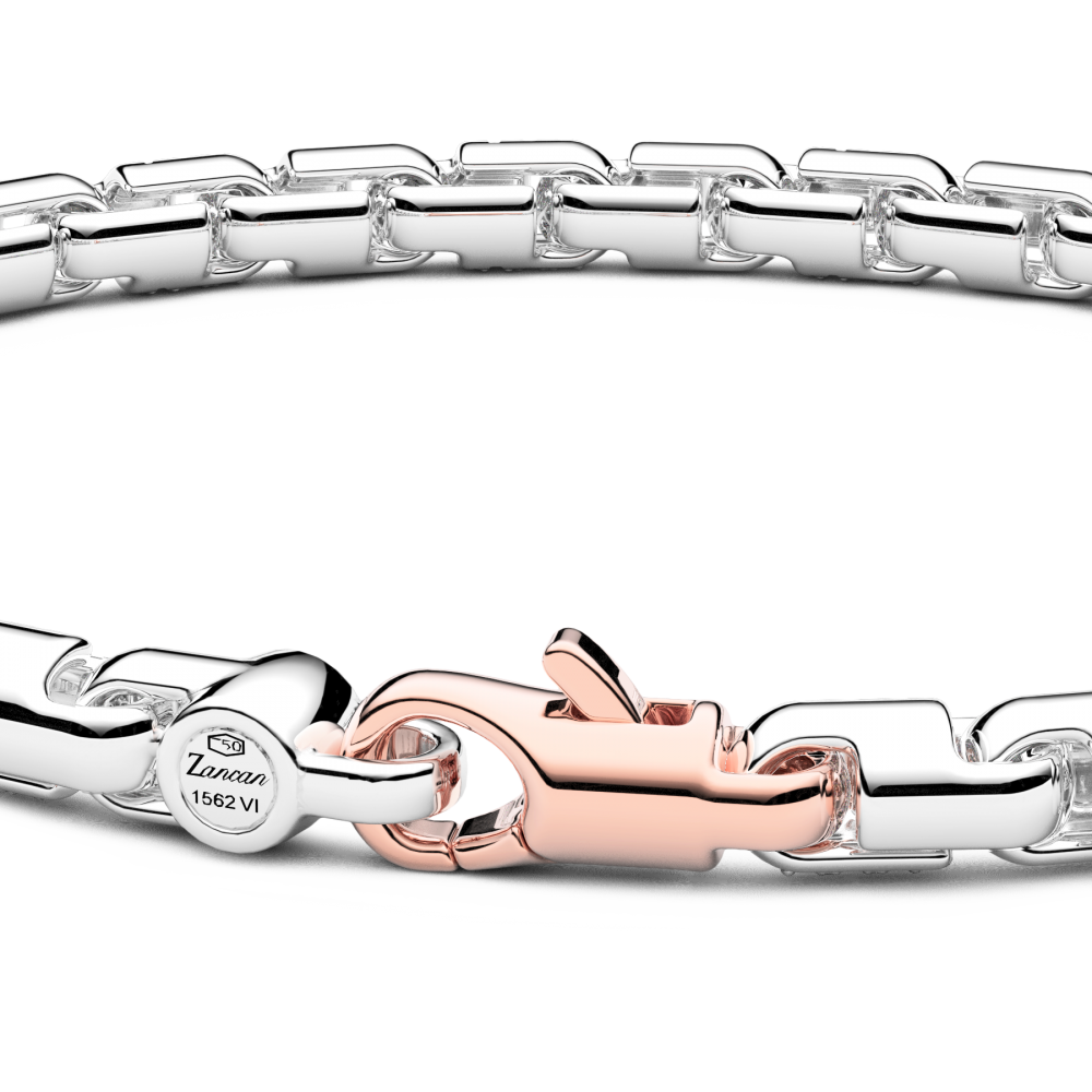 Zancan bracelet in 18k gold. #3