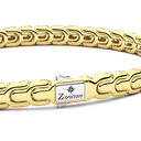 Zancan bracelet in 18k gold. #3
