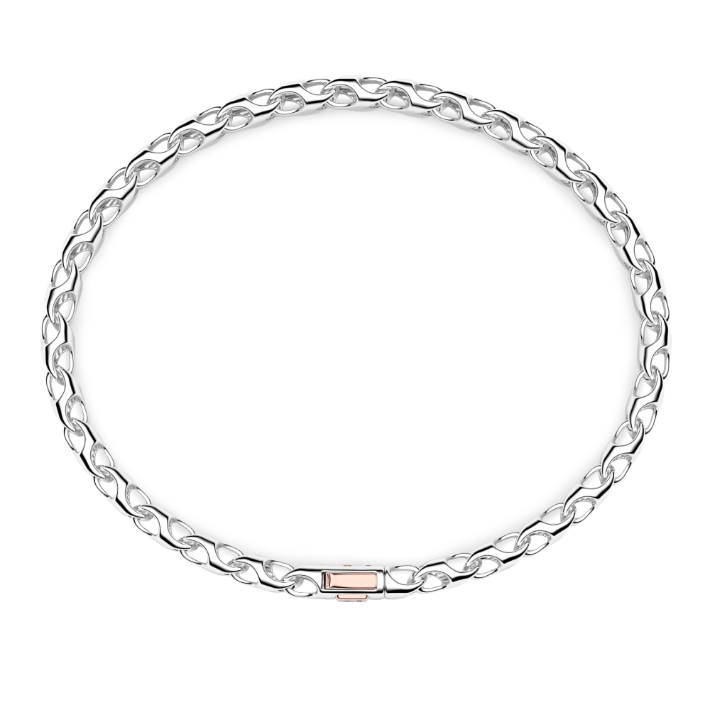 Zancan bracelet in 18kt gold. #2