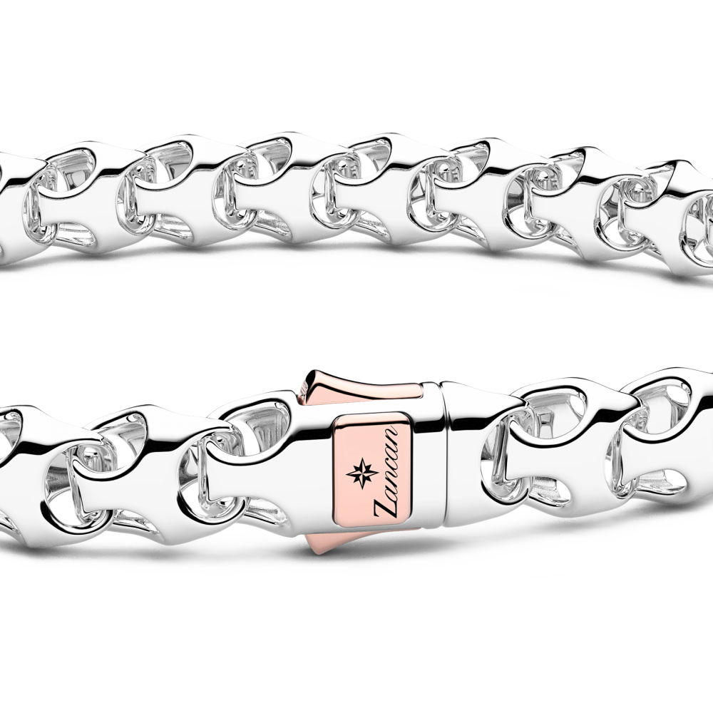 Zancan bracelet in 18kt gold. #3