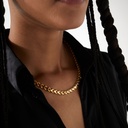 Zancan 18k gold necklace. #4