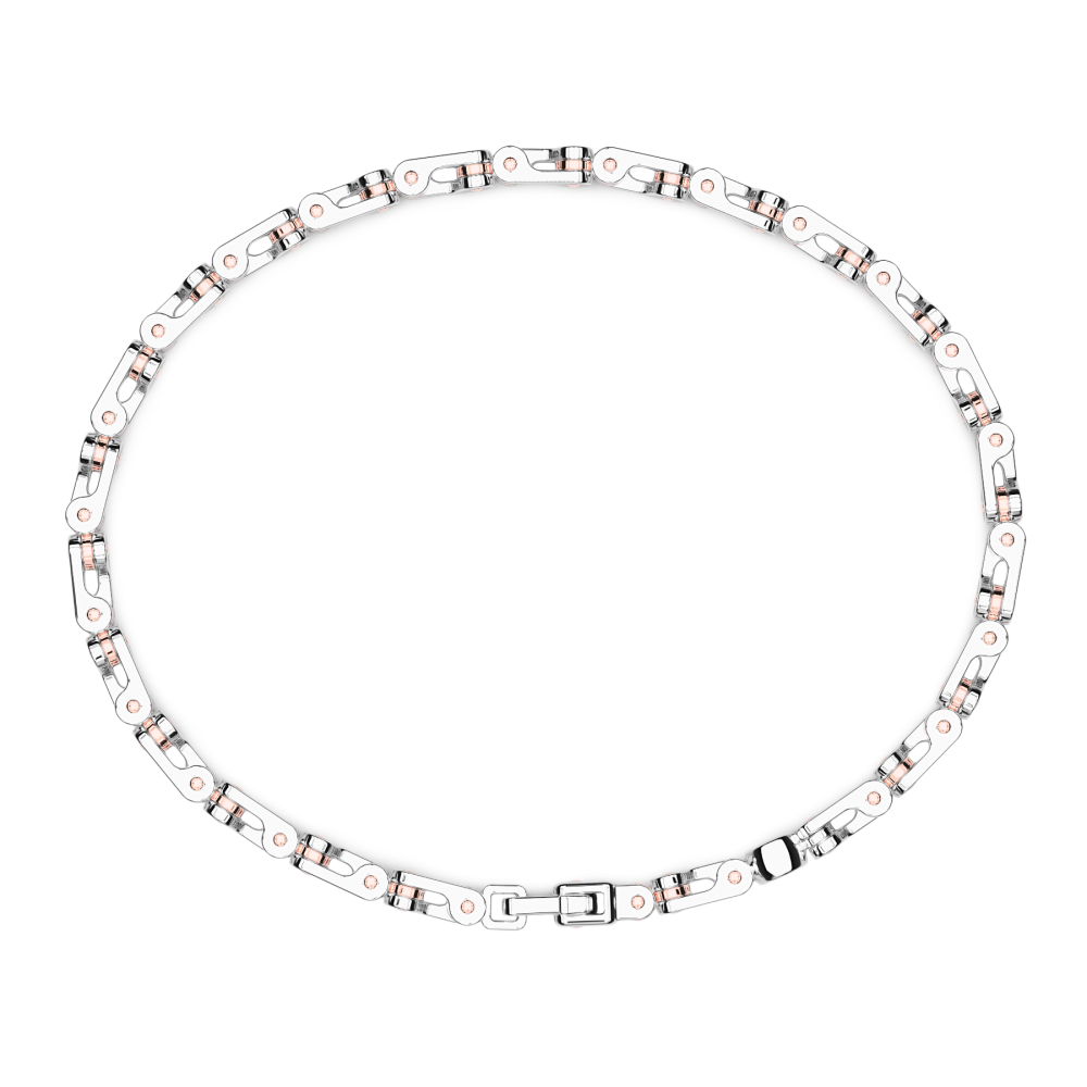 Zancan bracelet in 18k gold. #2