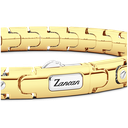 Zancan 18k gold bracelet. #3