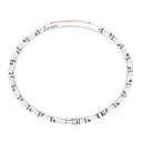 Zancan bracelet in 18kt gold with black diamonds. #2