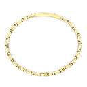 Zancan bracelet in 18k gold with diamonds. #2