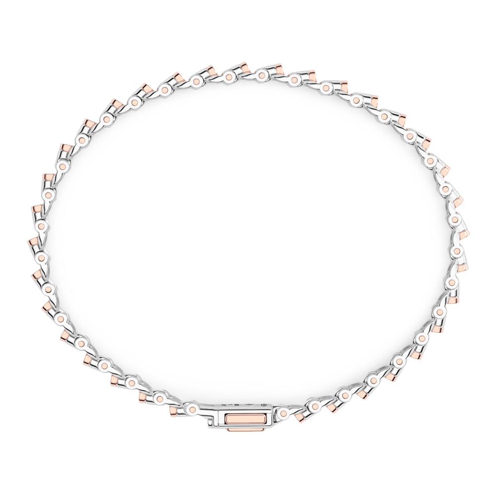 Zancan bracelet in 18kt gold. #2