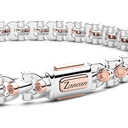 Zancan bracelet in 18kt gold. #3