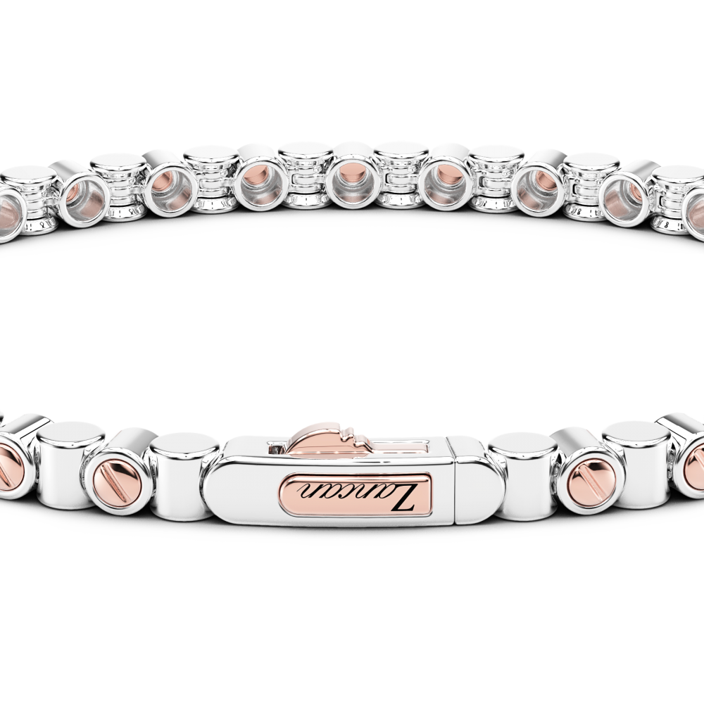 Zancan bracelet in 18k gold. #3