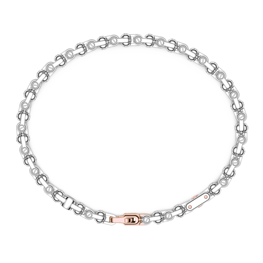 Zancan bracelet in 18k gold. #2