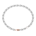 Zancan bracelet in 18k gold. #2