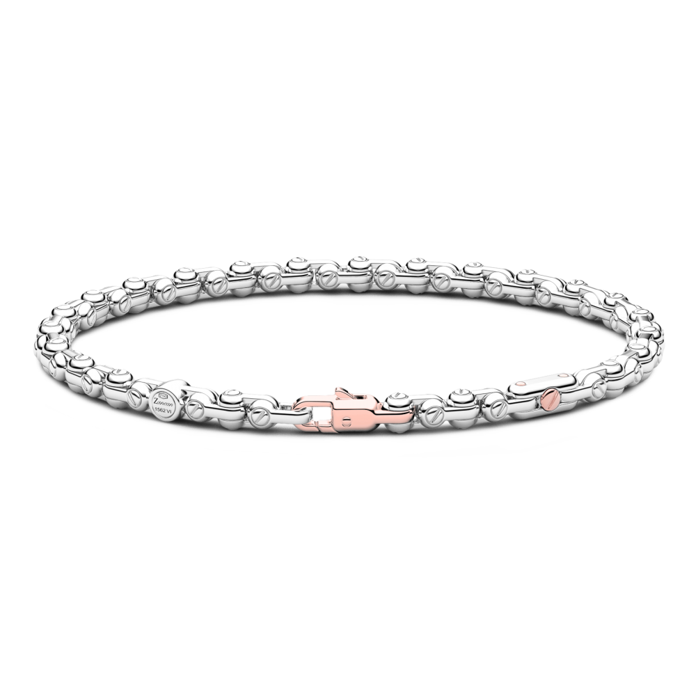 Zancan bracelet in 18k gold. #3