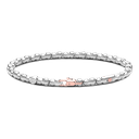 Zancan bracelet in 18k gold. #3