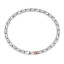 Zancan bracelet in 18k gold and diamonds. #2