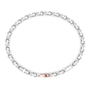 Zancan bracelet in 18kt gold and diamonds. #2