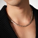 Zancan necklace in 18k gold. #3