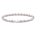 Zancan bracelet in 18kt gold and diamonds. #3