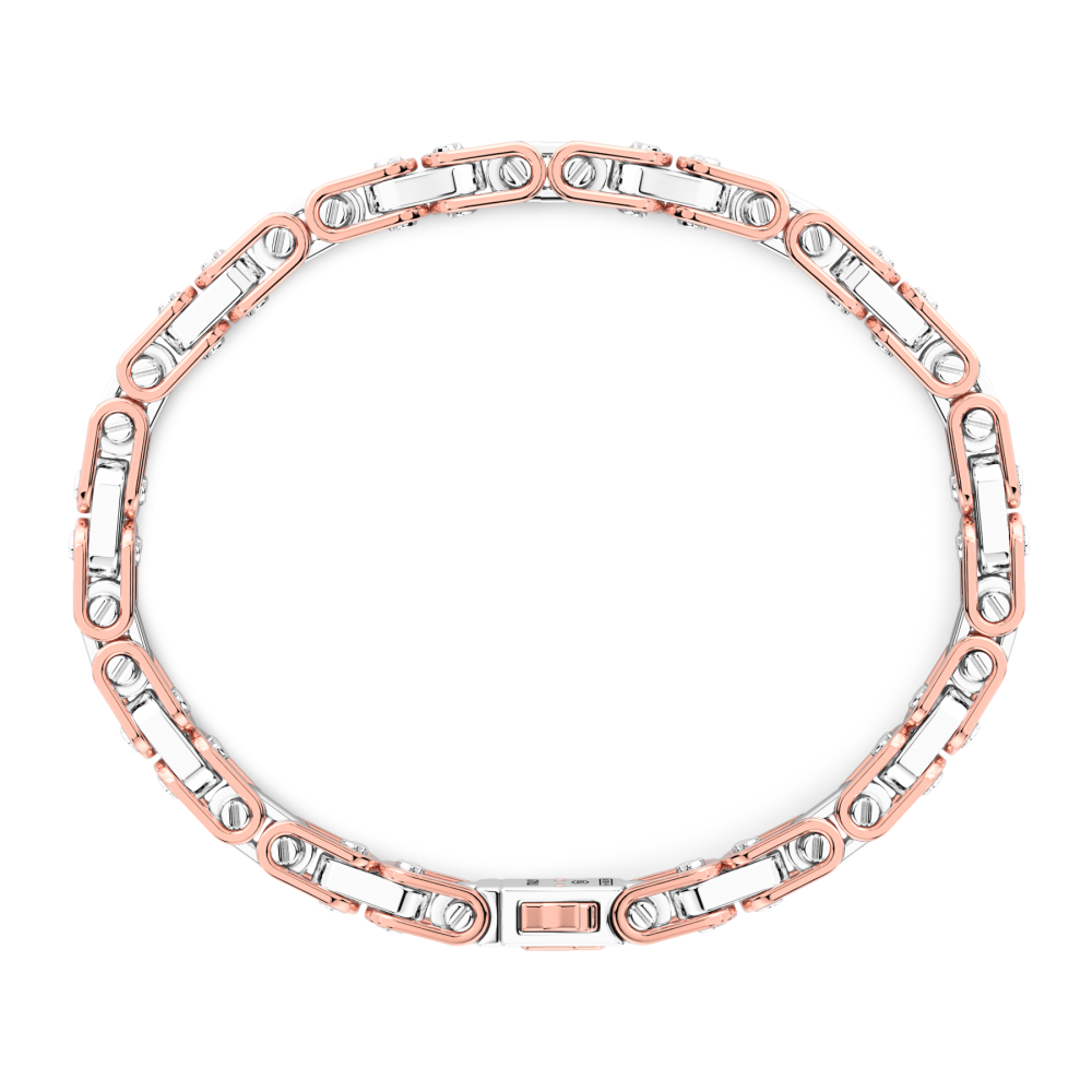 Zancan bracelet in 18kt gold. #2