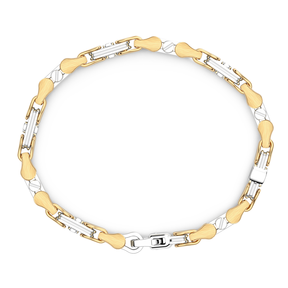 Zancan bracelet in 18kt gold. #2