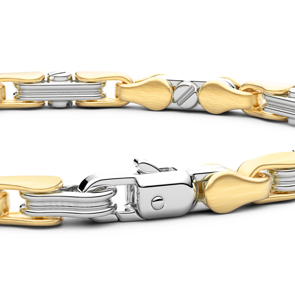 Zancan bracelet in 18kt gold. #3