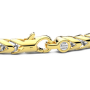 Zancan bracelet in 18kt gold. #3